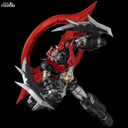 Mazinger Zero figure, Riobot - Mazinger Z - Yuki Nakamura