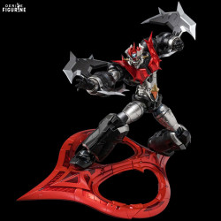 Mazinger Zero figure, Riobot - Mazinger Z - Yuki Nakamura
