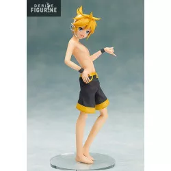 Vocaloid - Len figure,...
