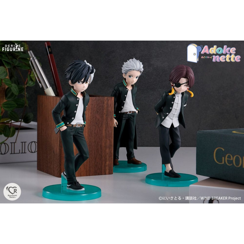 Wind Breaker - Hajime...