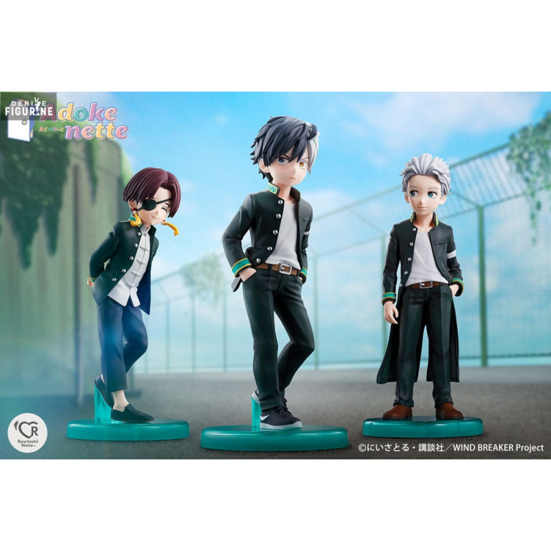 Wind Breaker - Suo Hayato...