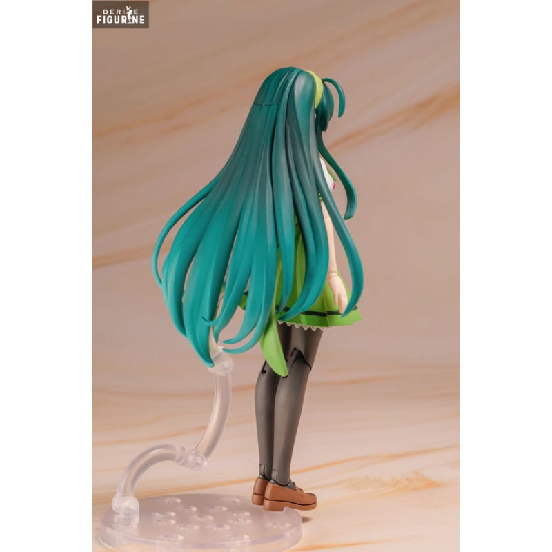 Jenniko　フィギュア　17点セット Plafia Tohoku Zunko figures Mini Figure Set, Plastic Model
