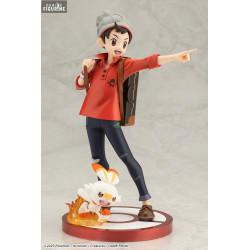 Pokémon - Figurine Victor &...