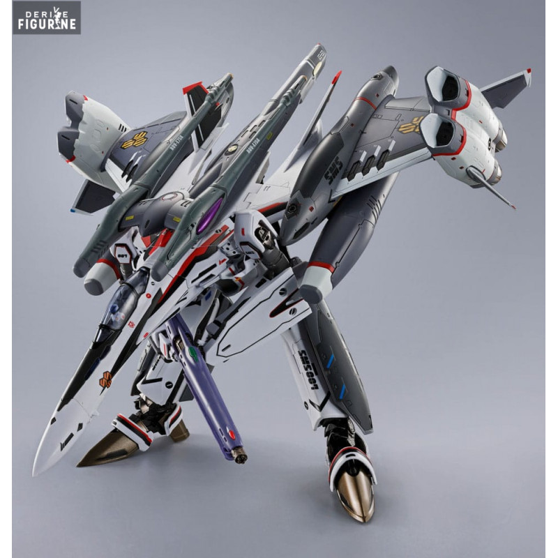 Tornado Messiah Valkyrie Alto Saotome Use Revival figure, DX