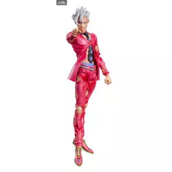JoJo's Bizarre Adventure...