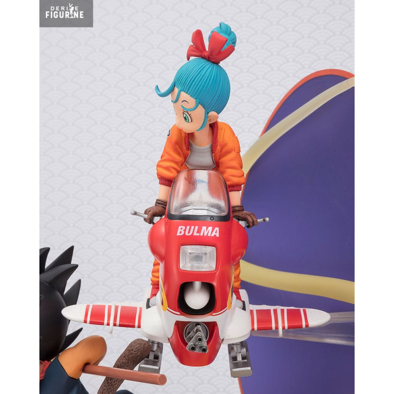 Dragon Ball - Figurine Son...