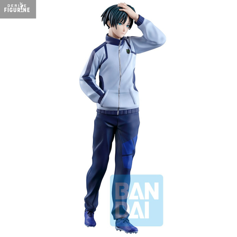 Blue Lock - Figurine Rin...