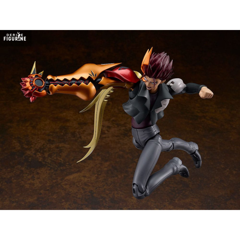s-Cry-ed - Maquette Kazuma...