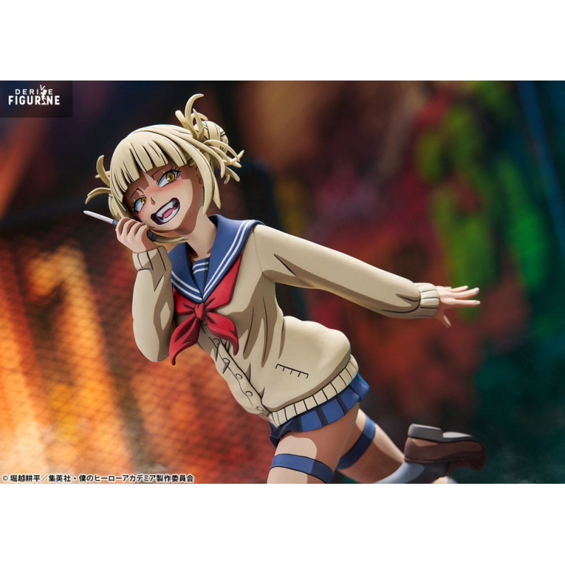 My Hero Academia - Himiko...