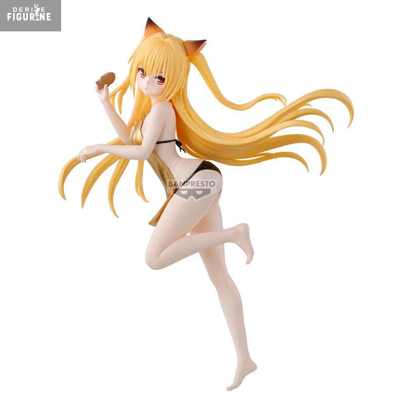 Konjiki no Yami figure, Glitter & Glamours - To Love-ru