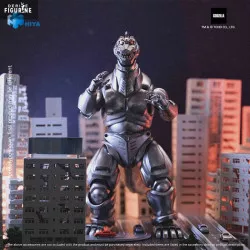 Godzilla vs. Mechagodzilla...