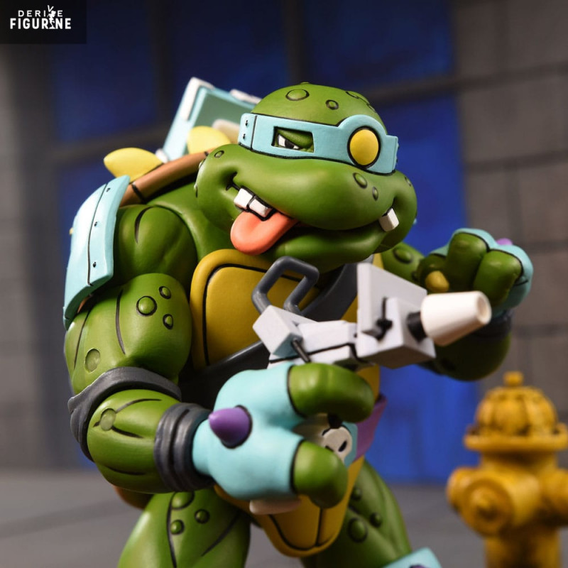 Tortues Ninja (Cartoon...