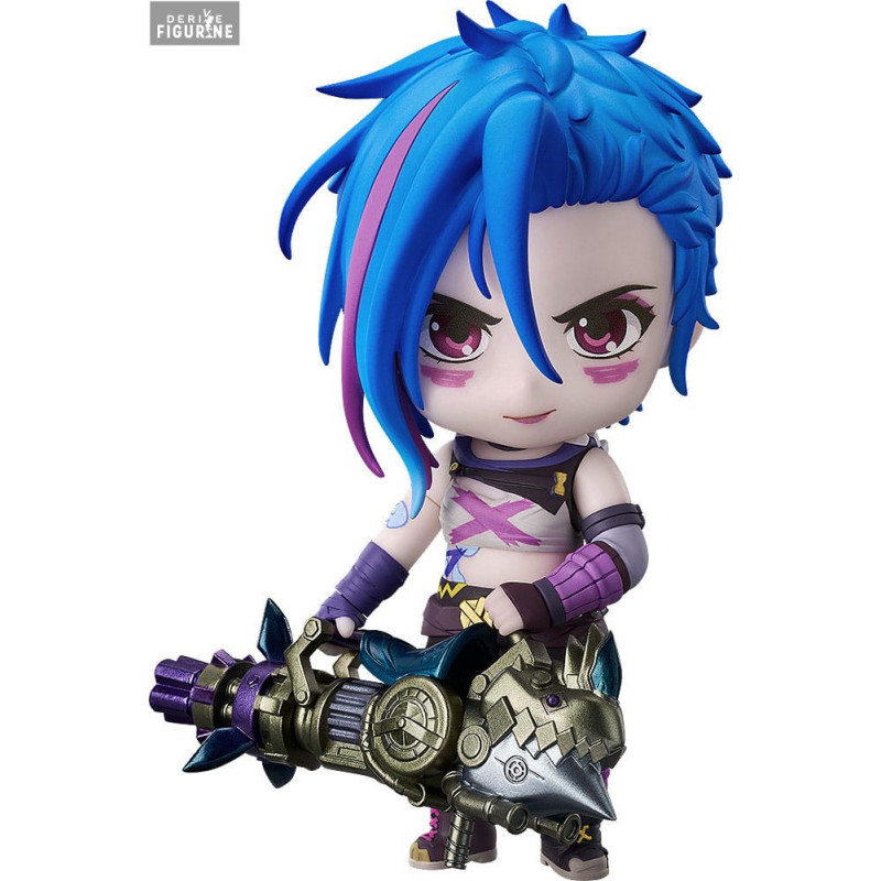 Arcane - Jinx figure,...