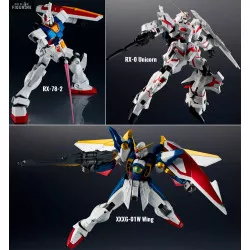 Mobile Suit Gundam -...