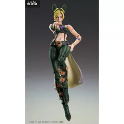 JoJo's Bizarre Adventure...