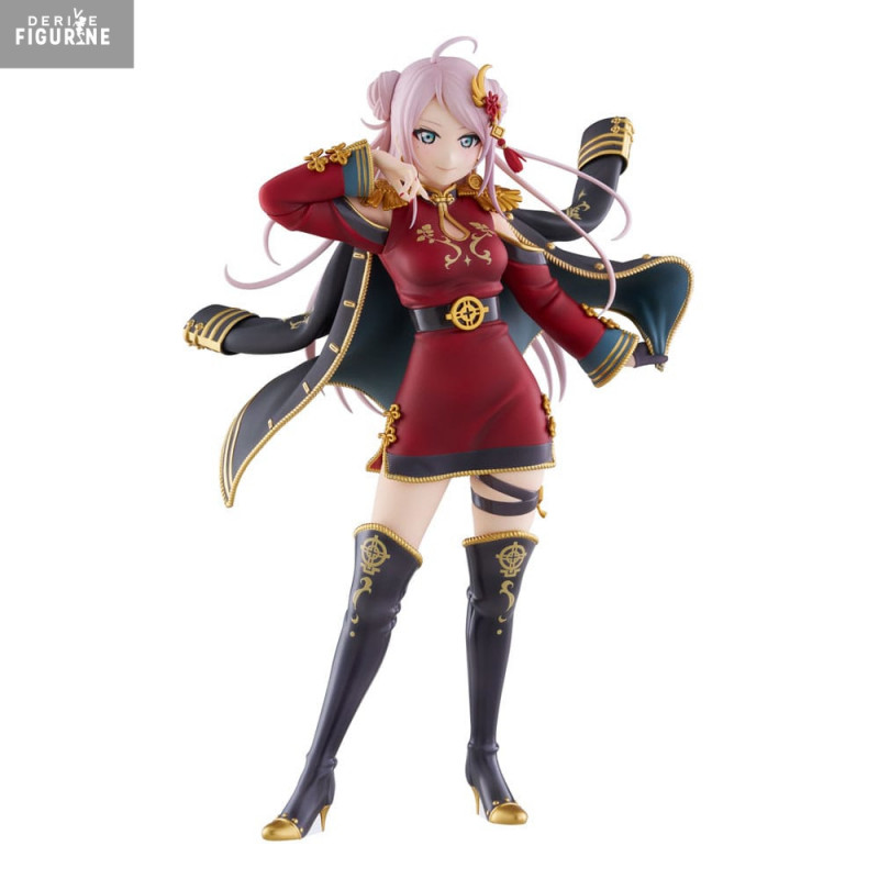 Zhong Lanzhu figure - Love Live! Nijigasaki High School Idol