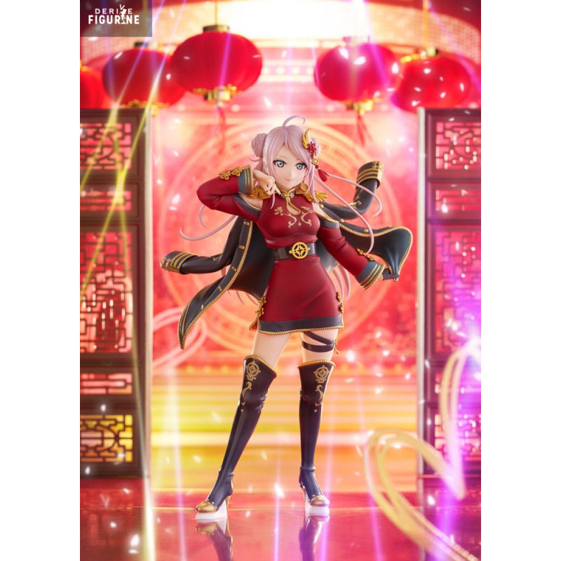 ✦LOVE　セット✦ Zhong Lanzhu figure - Love Live! Nijigasaki High School Idol