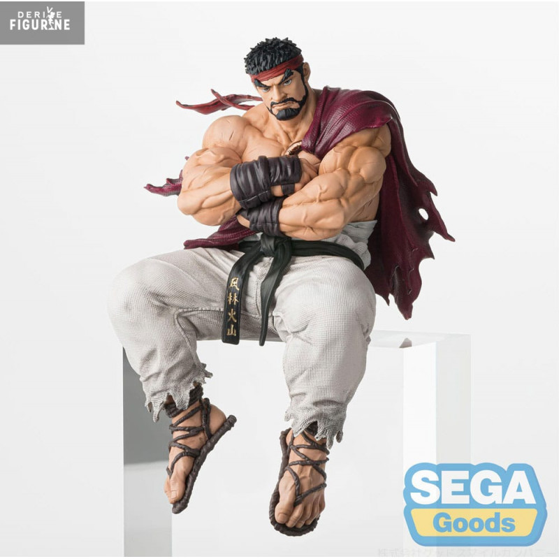 Ryu！ 1:6 Street Fighter Battle Ryu Figure by Capcom X Iconiq