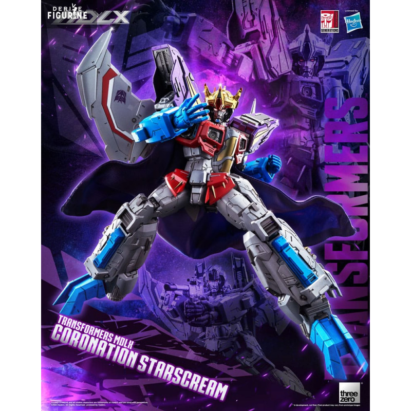 Transformers - Starscream...