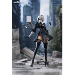 2B Version 2.0 フィギュア NieR:Automata NieR:Automata 2B (YoRHa No. 2 Type B) Version 2.0 by FLARE