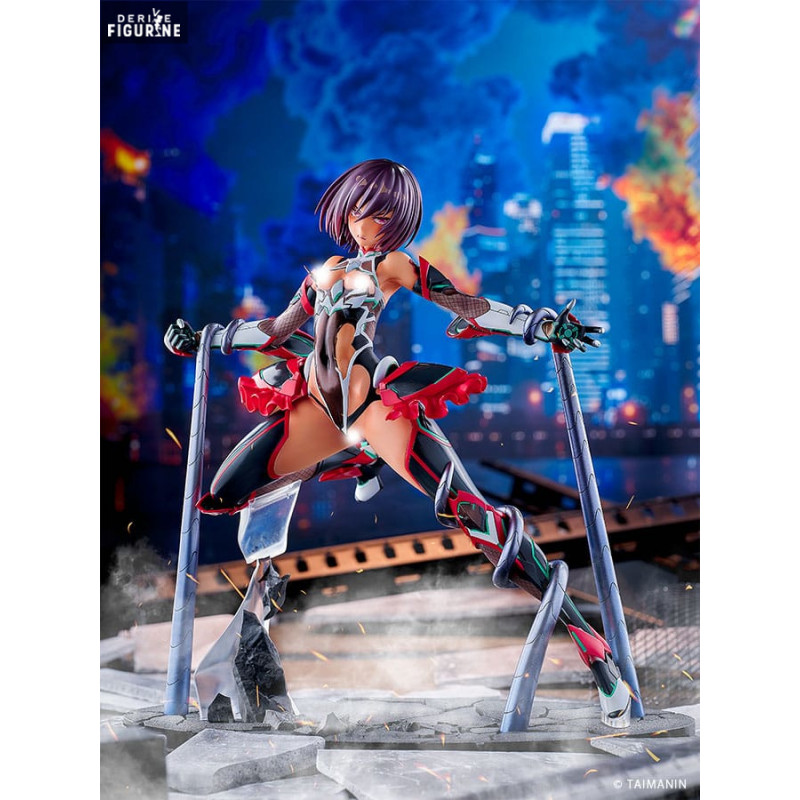 Taimanin RPGX - Figurine...
