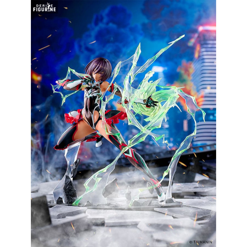 Yuki Hobby Japan Taimanin Yukikaze Mizushiro Yukikaze Limited