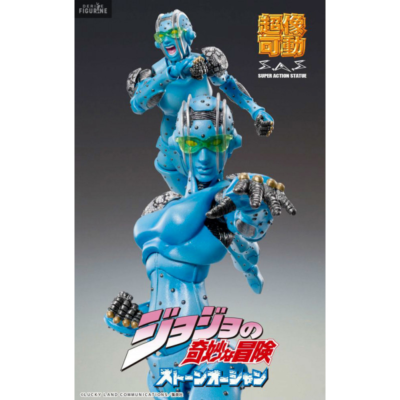 JoJo's Bizarre Adventure...