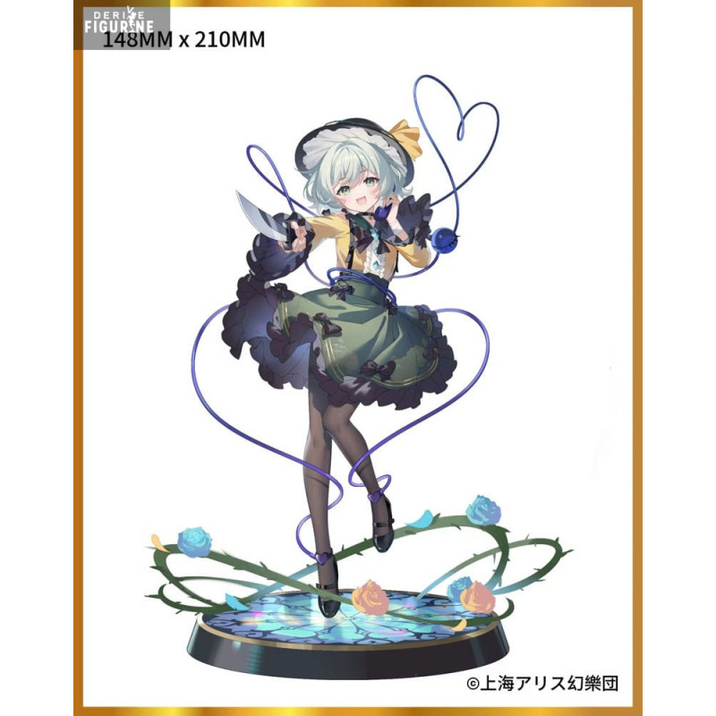 Touhou Project - Figurine...