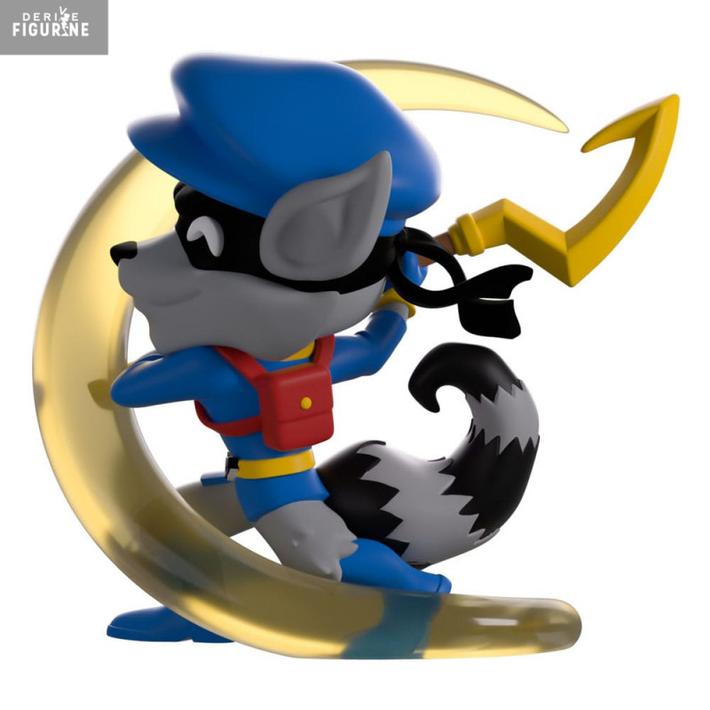 PREORDER - Sly Cooper figure
