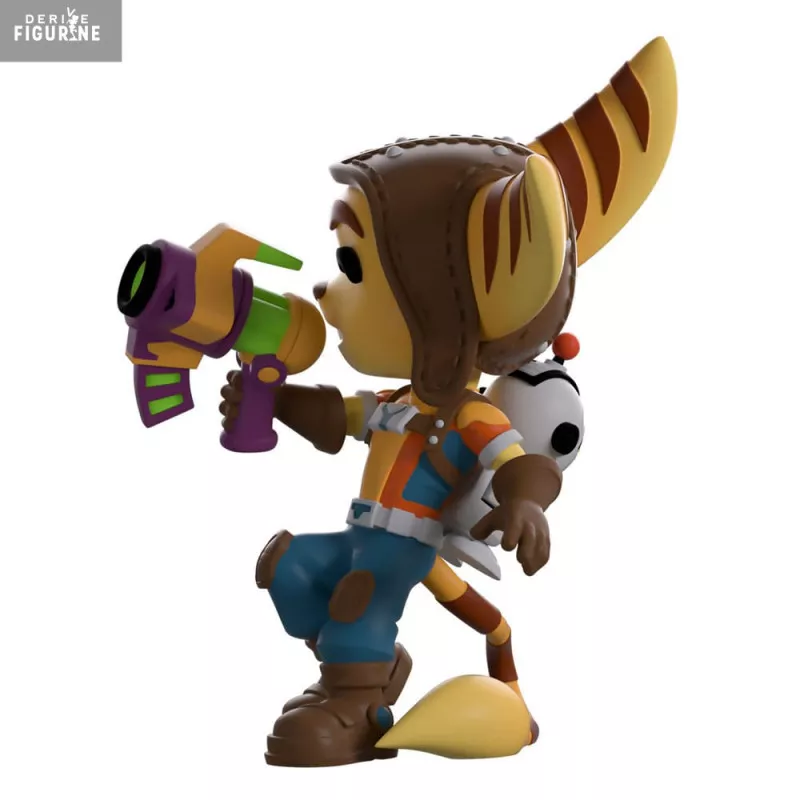 PRÉCOMMANDE - Figurine...