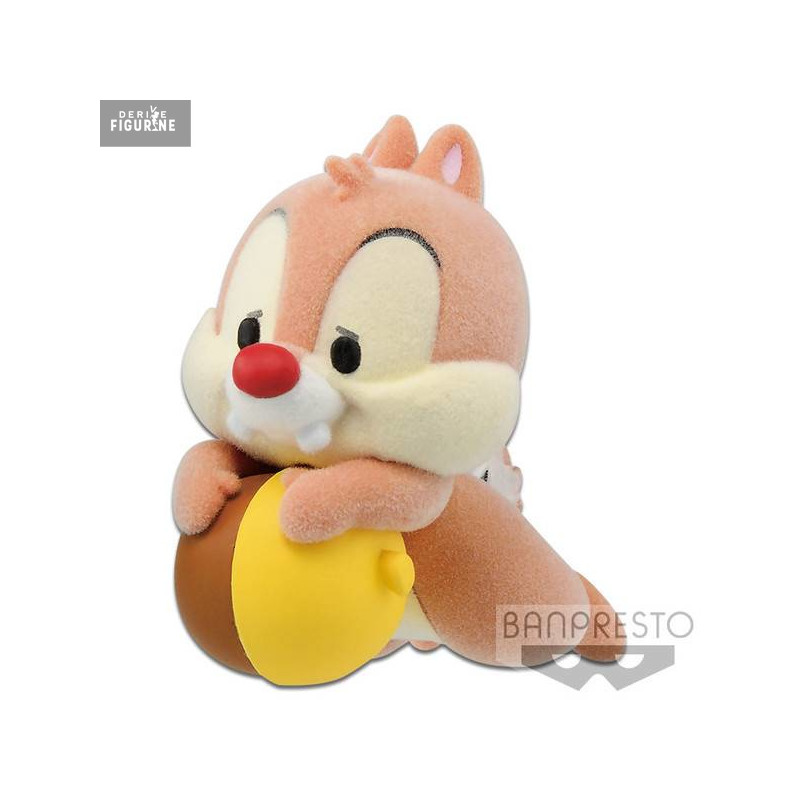 Disney - Figurine Tic ou...
