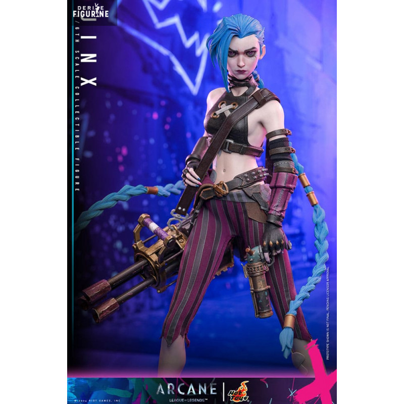ARCANE TOKIDOKI League of Legends アーケイン League of Legends アーケイン シリーズ【アソートボックス
