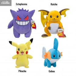 Pokémon - Peluche...