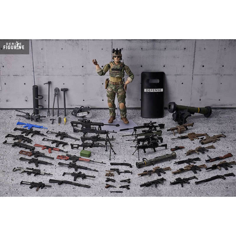 Little Armory - Figurine...