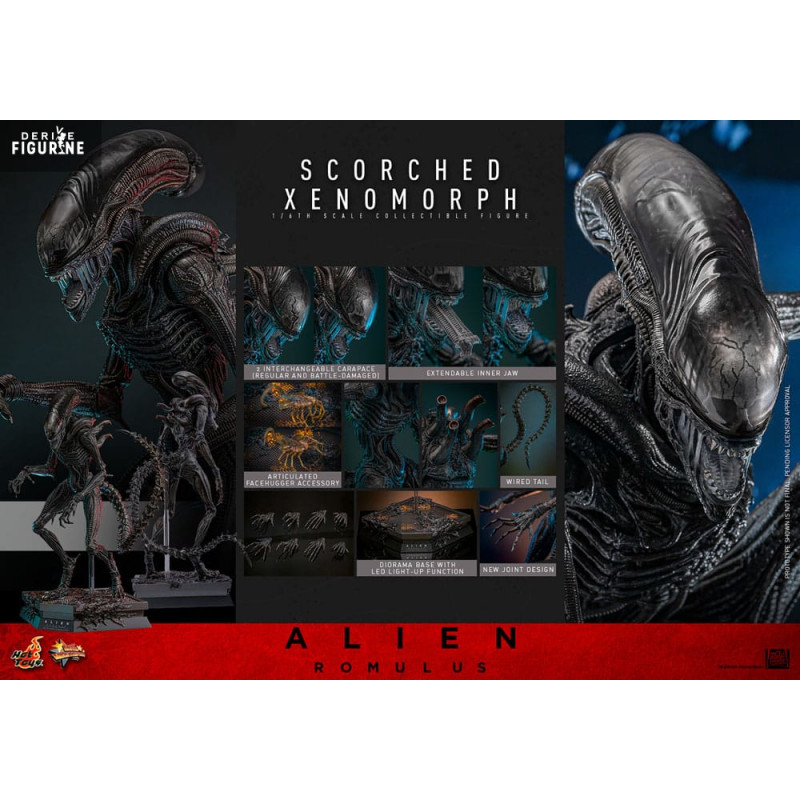 Alien: Romulus - Figurine...
