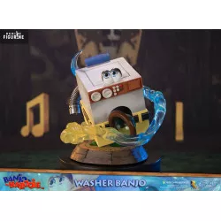 Banjo-Kazooie - Washer...