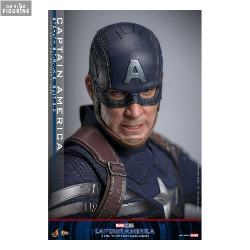 Marvel, Le Soldat de...