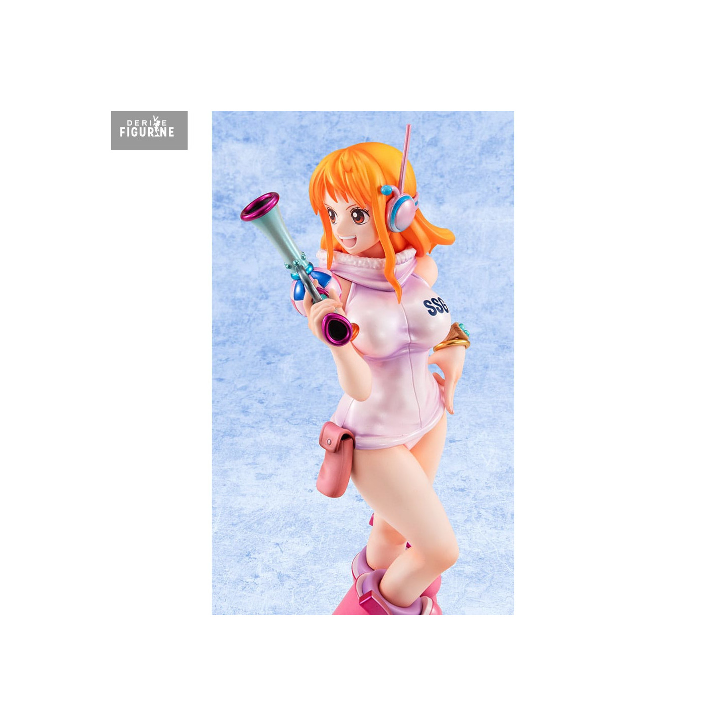 POP P.O.P ワンピース Evolutionary History ナミ One Piece] P.O.P Evolutionary History Nami Figure | animate USA