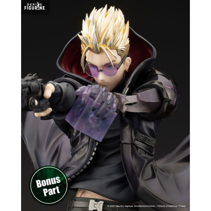 Trigun Stampede - Figurine...