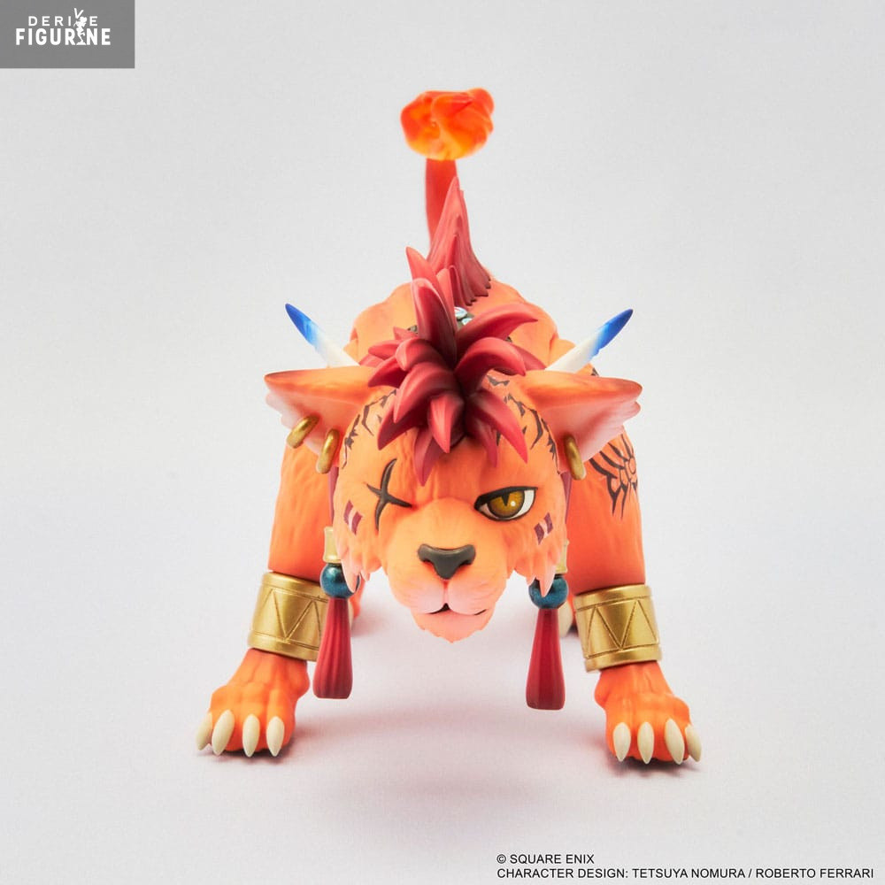 Red XIII figure, Adorable Arts - Final Fantasy VII Rebirth