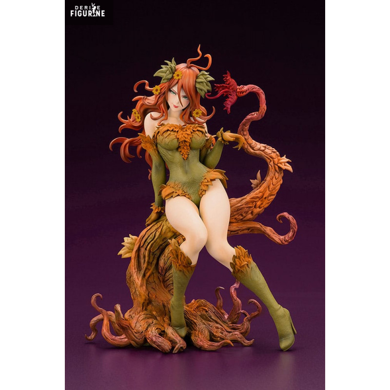 Poison Ivy figure Returns Fall Limited Edition, Bishoujo