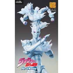 ジョジョの奇妙な冒険 WEATHER.R フィギュア Amazon.co.jp: 超像可動 「ジョジョの奇妙な冒険」第六部 76
