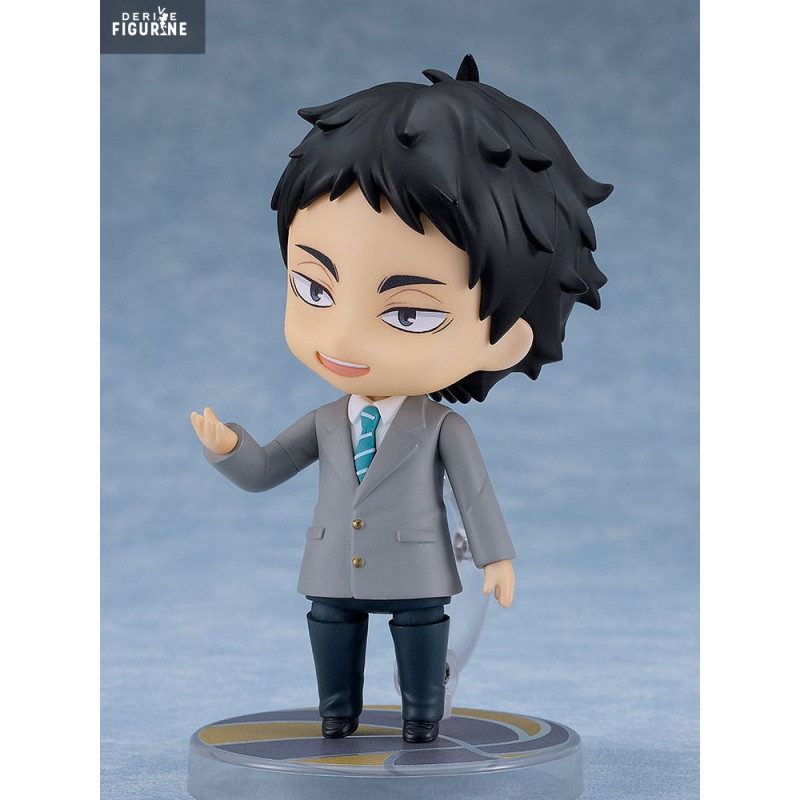 Haikyu!! - Figurine Keiji...