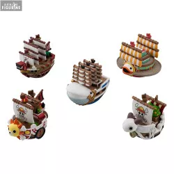 One Piece - Pack figures...