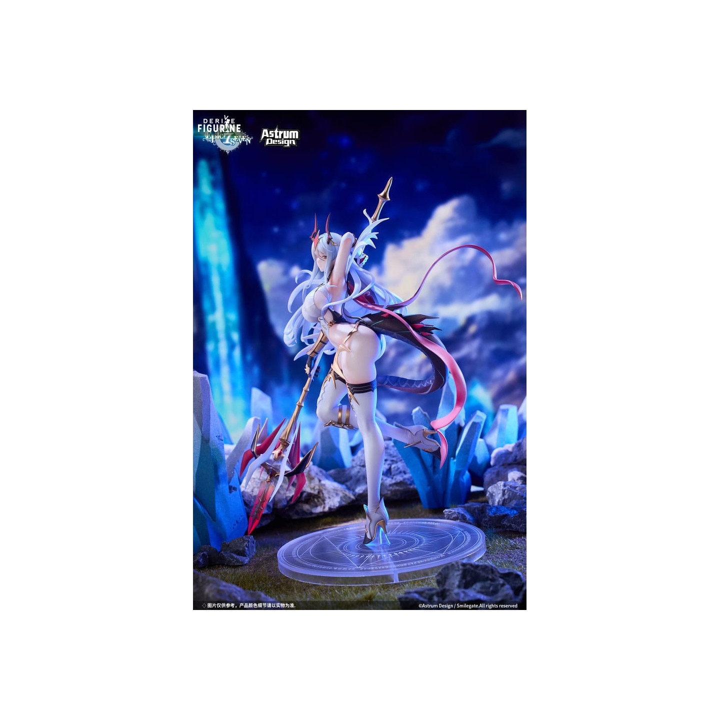 その他 Luna illustration by YD [Astrum Design] AmiAmi [Character & Hobby Shop] | [Bonus] Luna illustration