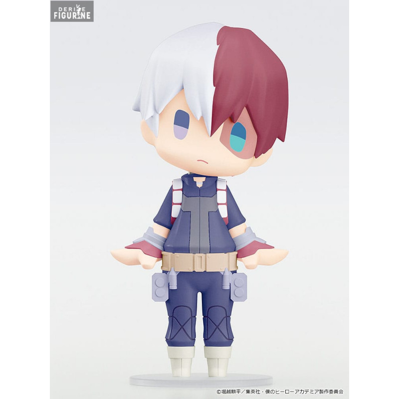 My Hero Academia - Shoto...