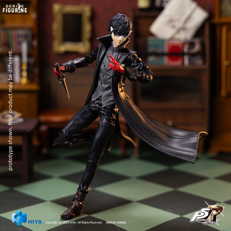 Joker figure, Exquisite Basic Persona Royal Hiya Toy