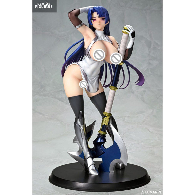 Taimanin RPGX - Figurine...