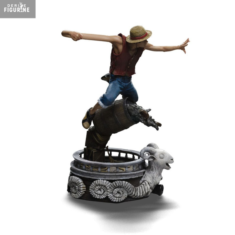 One Piece - Figurine Luffy,...