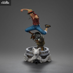 One Piece - Figurine Luffy,...